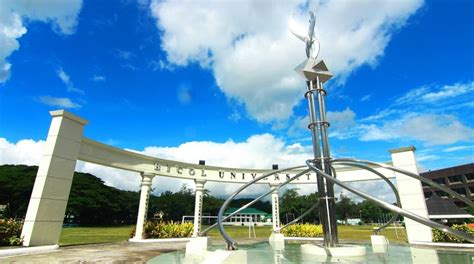 Bicol University.